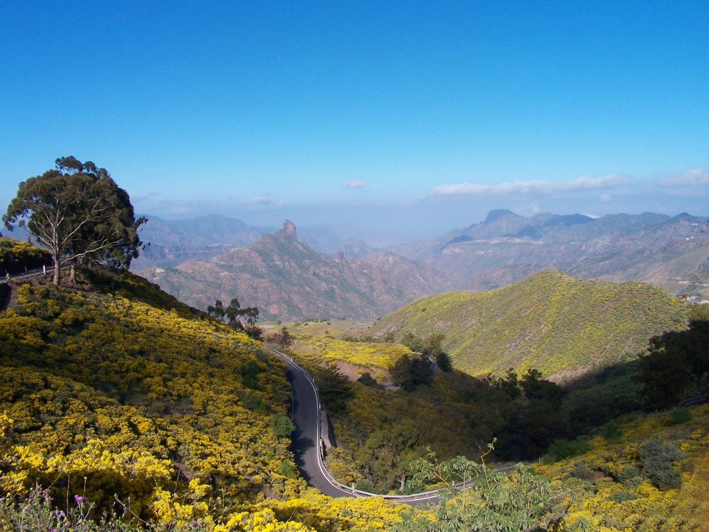 Gran Canaria, Wandern, Berge