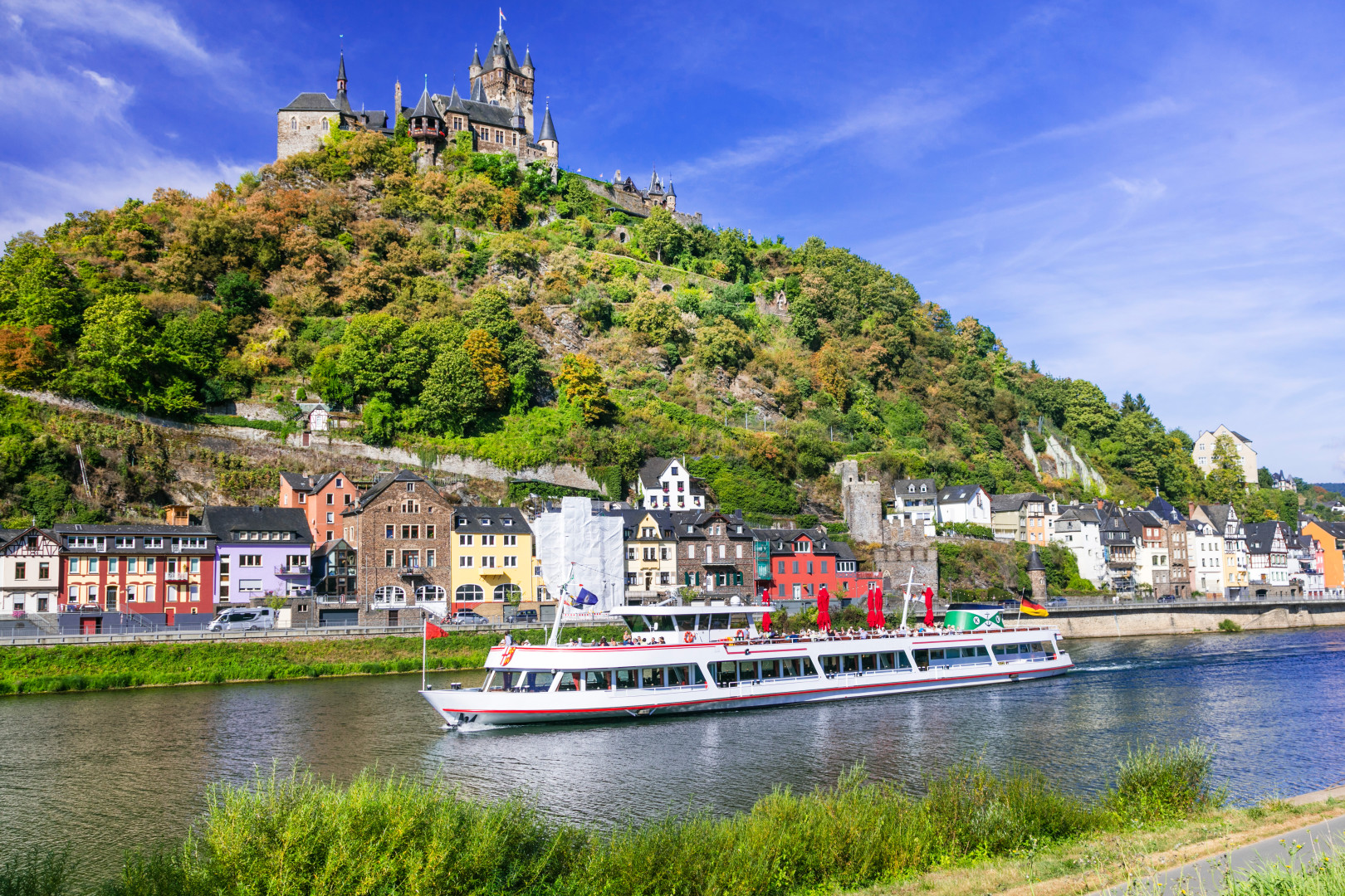 Fluss-Kreuzfahrt