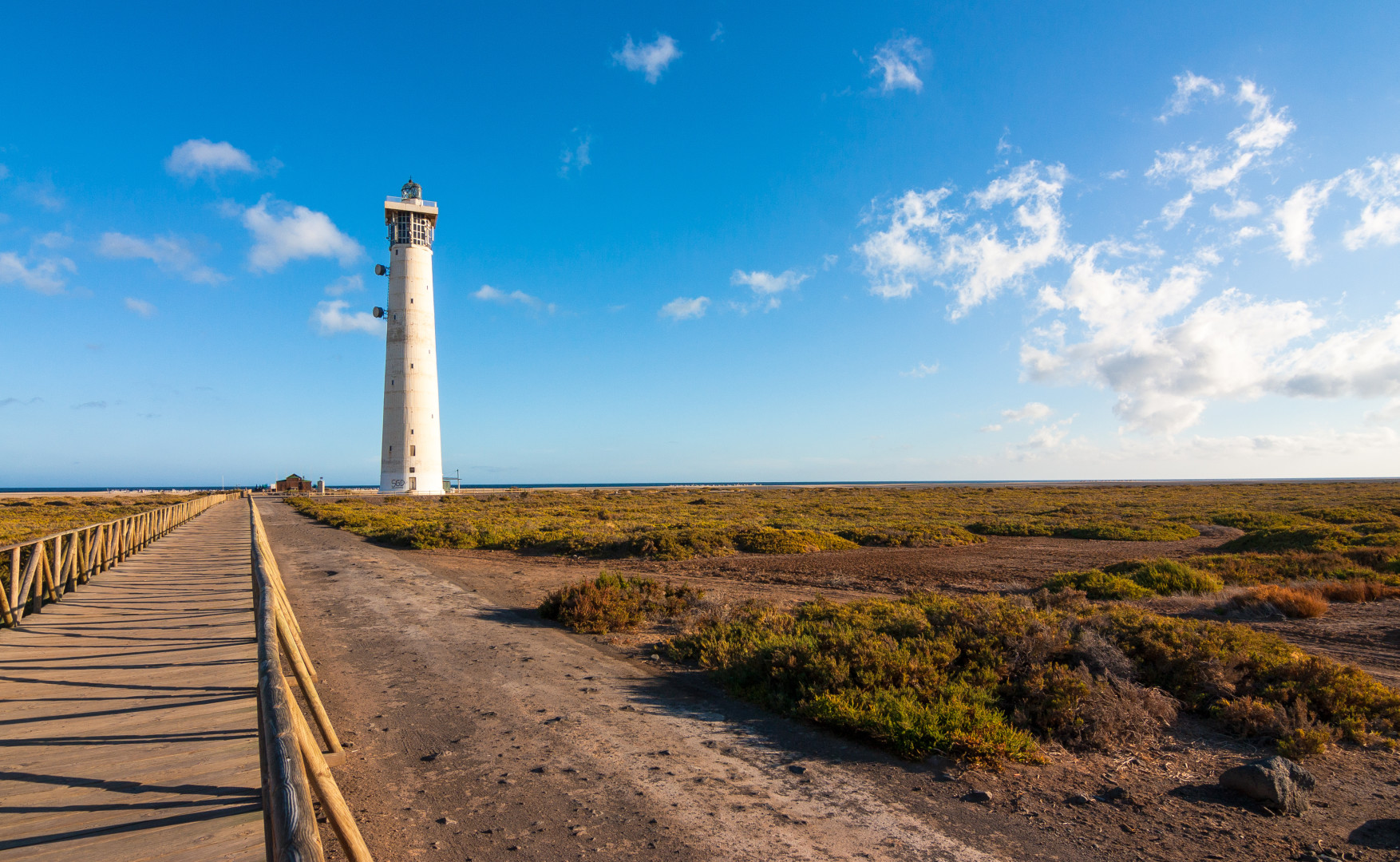 Leuchtturm von Morro Jable