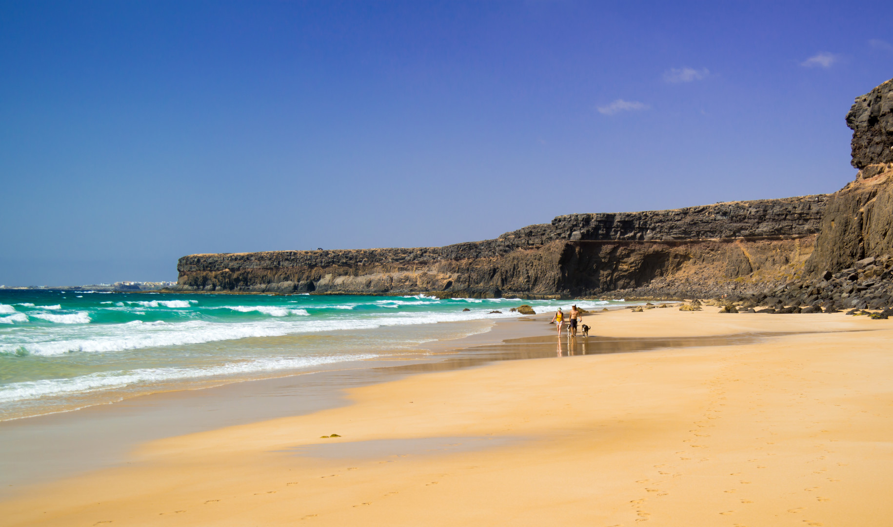 Playa del Águila