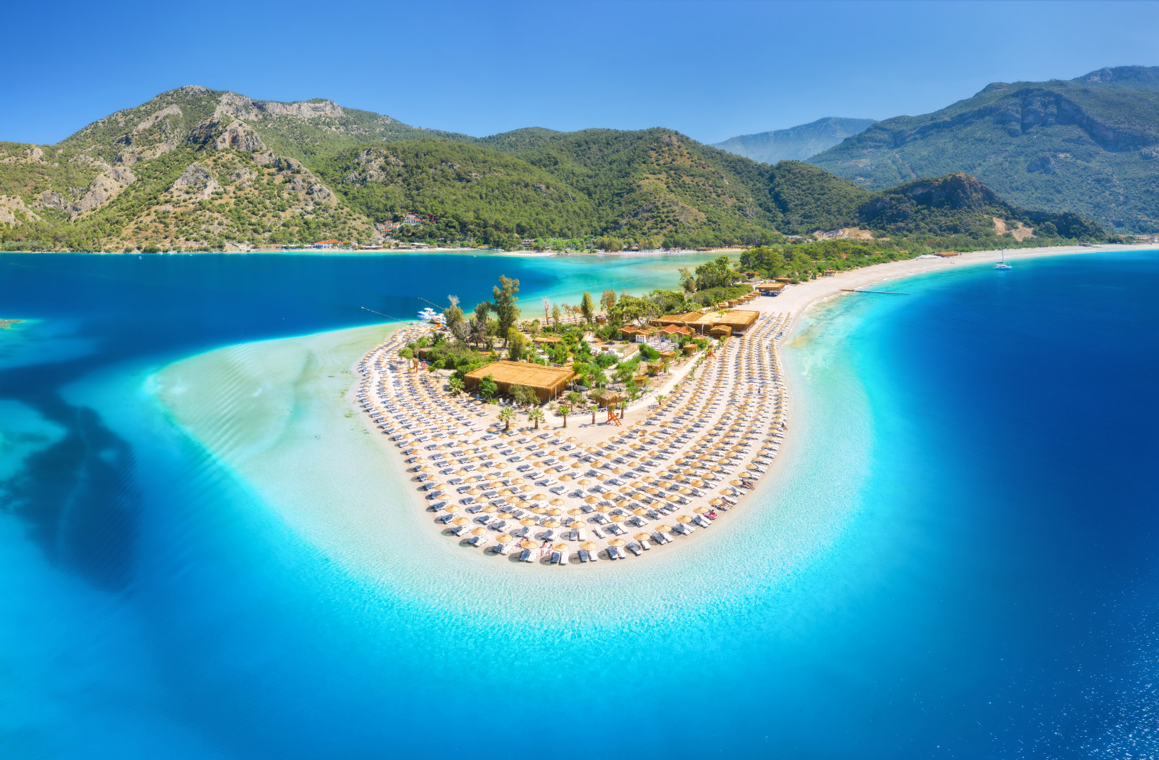 Ölüdeniz Beach, Fethiye