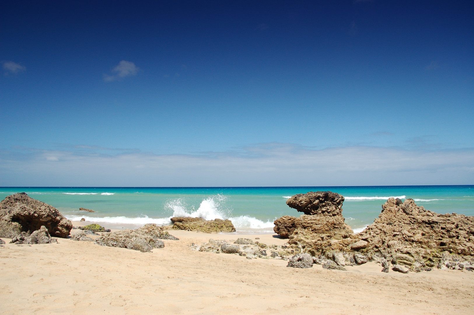 Playa Esquinzo Butihondo