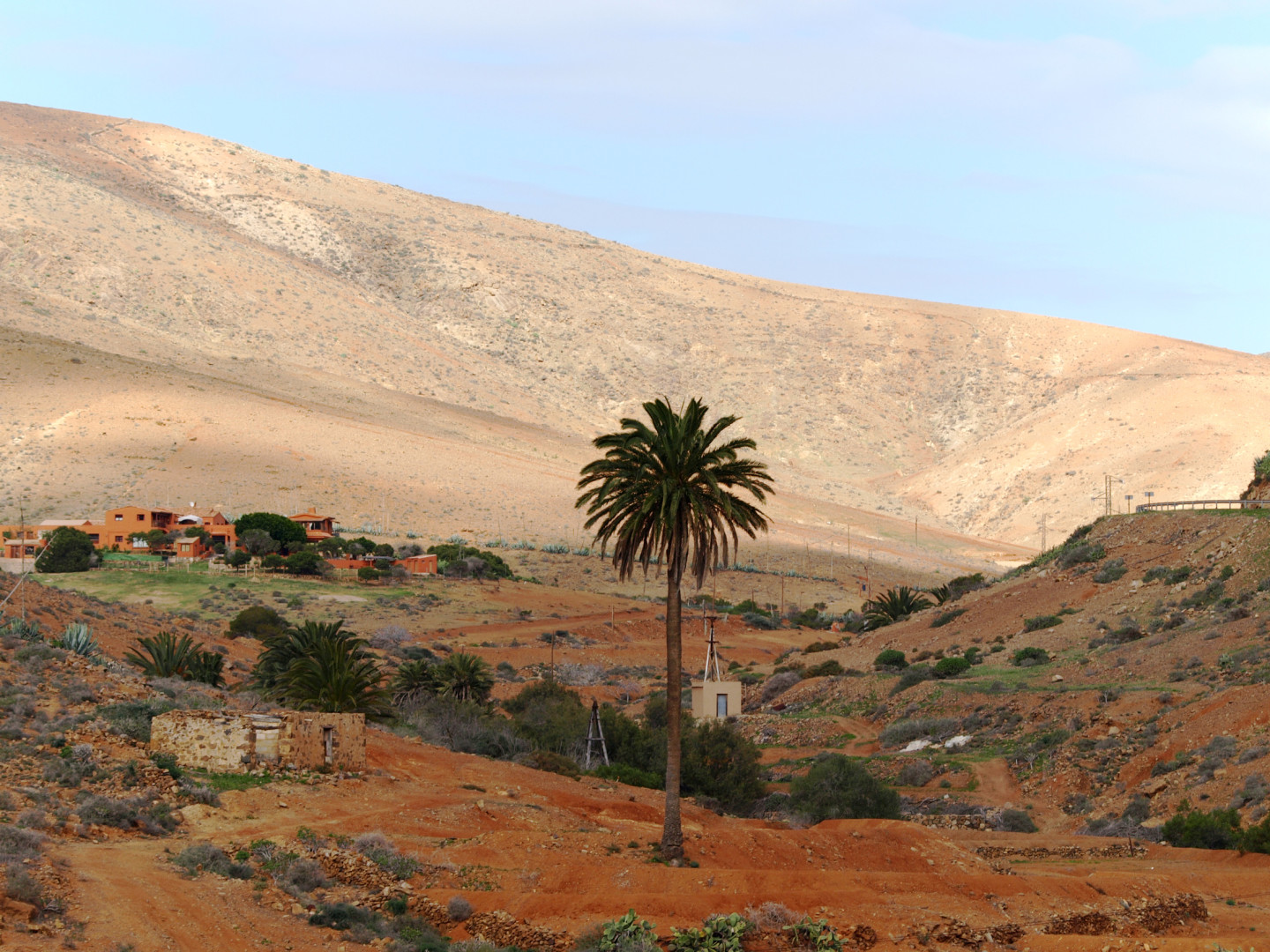 Betancuria Fuerteventura