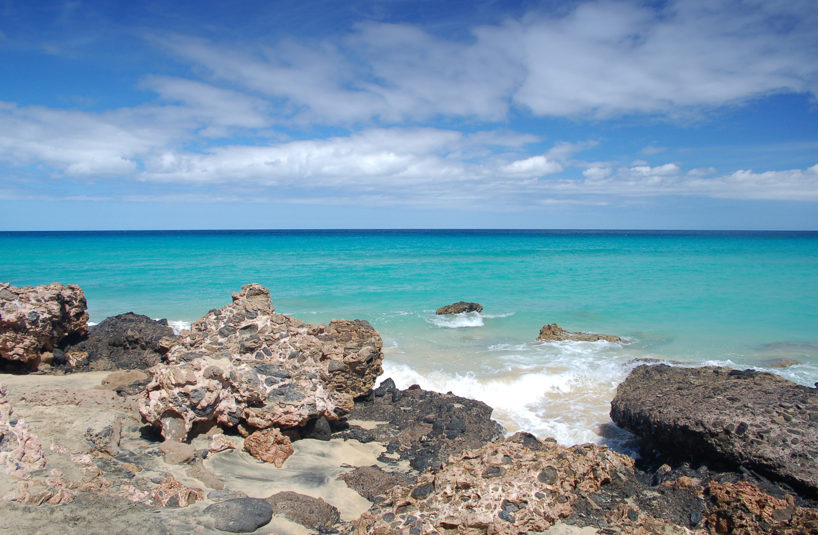 Playa Butihondo Esquinzo