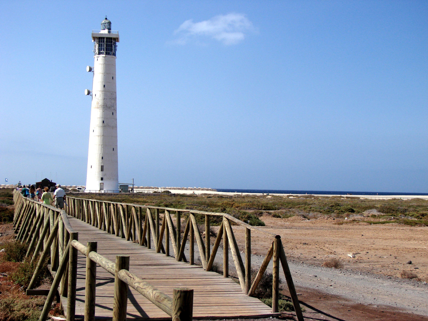 Leuchtturm von Morro Jable