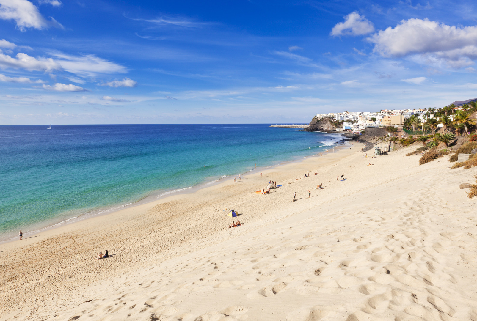 Morro Jable Jandia Fuerteventura