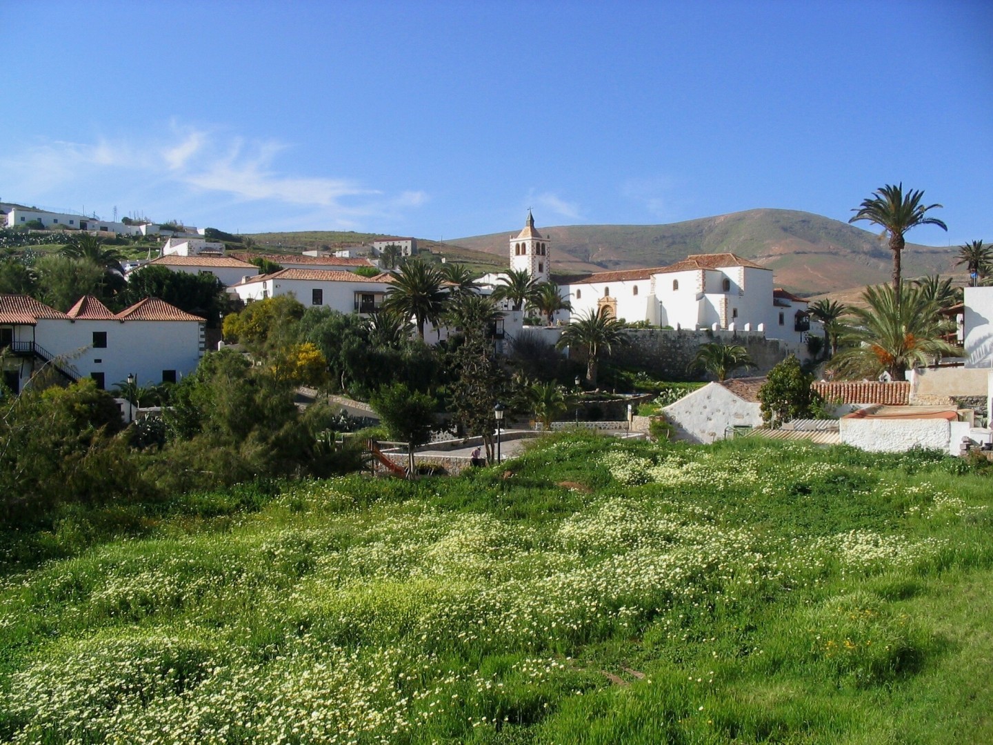 Betancuria Fuerteventura