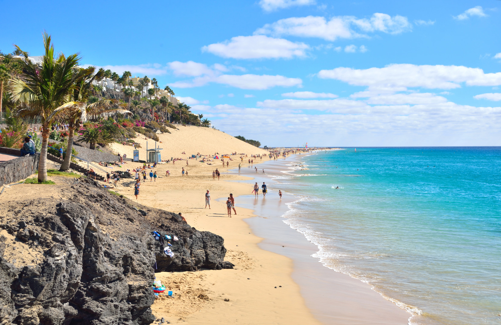 Playa de Esquinzo Butihondo Fuerteventura