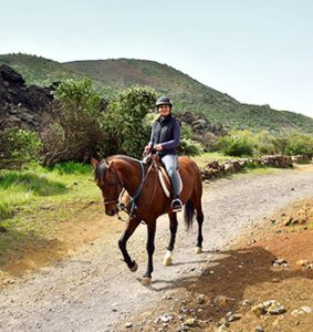 Reiten, Teneriffa