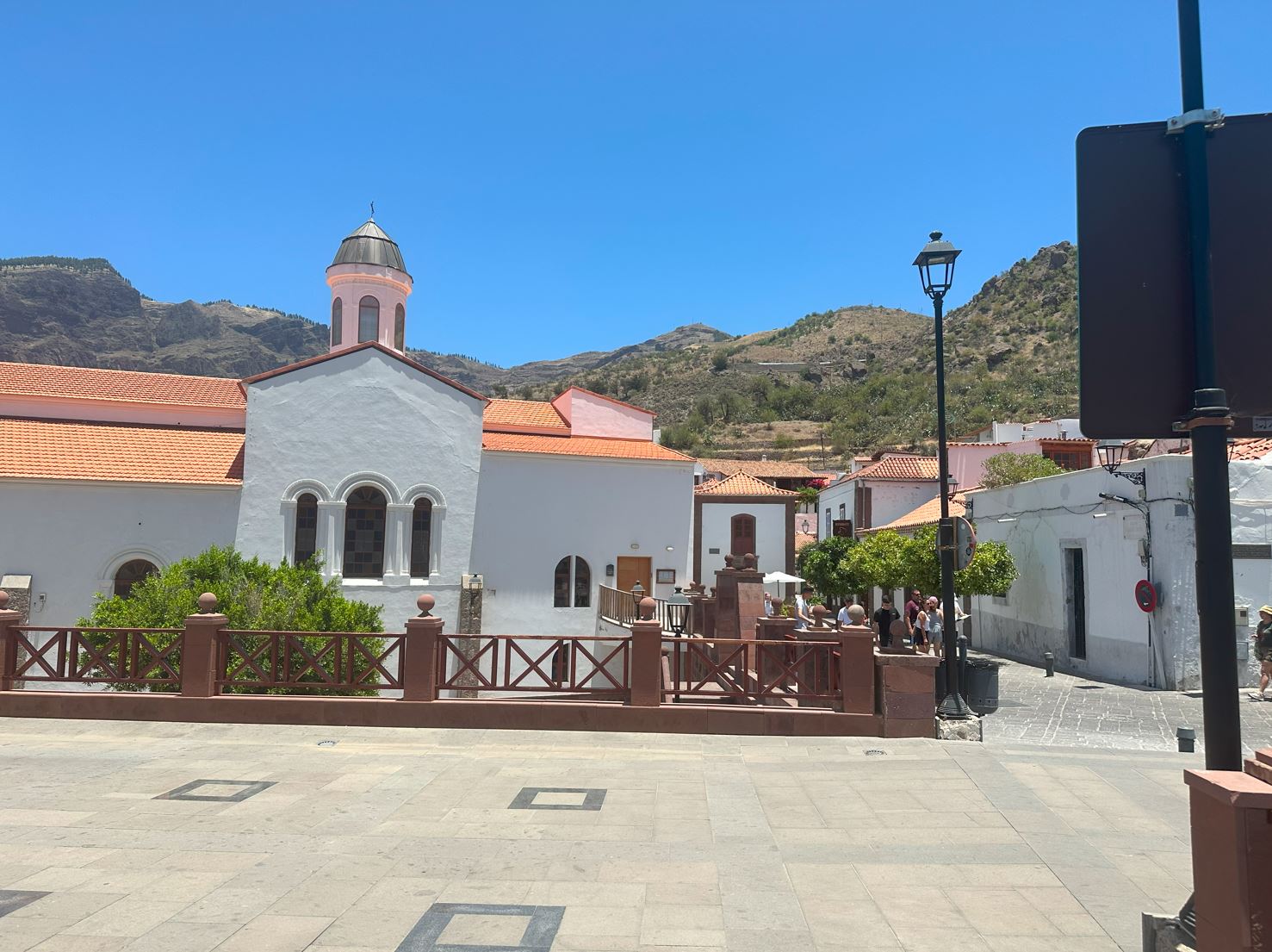 Tejeda, Gran Canaria