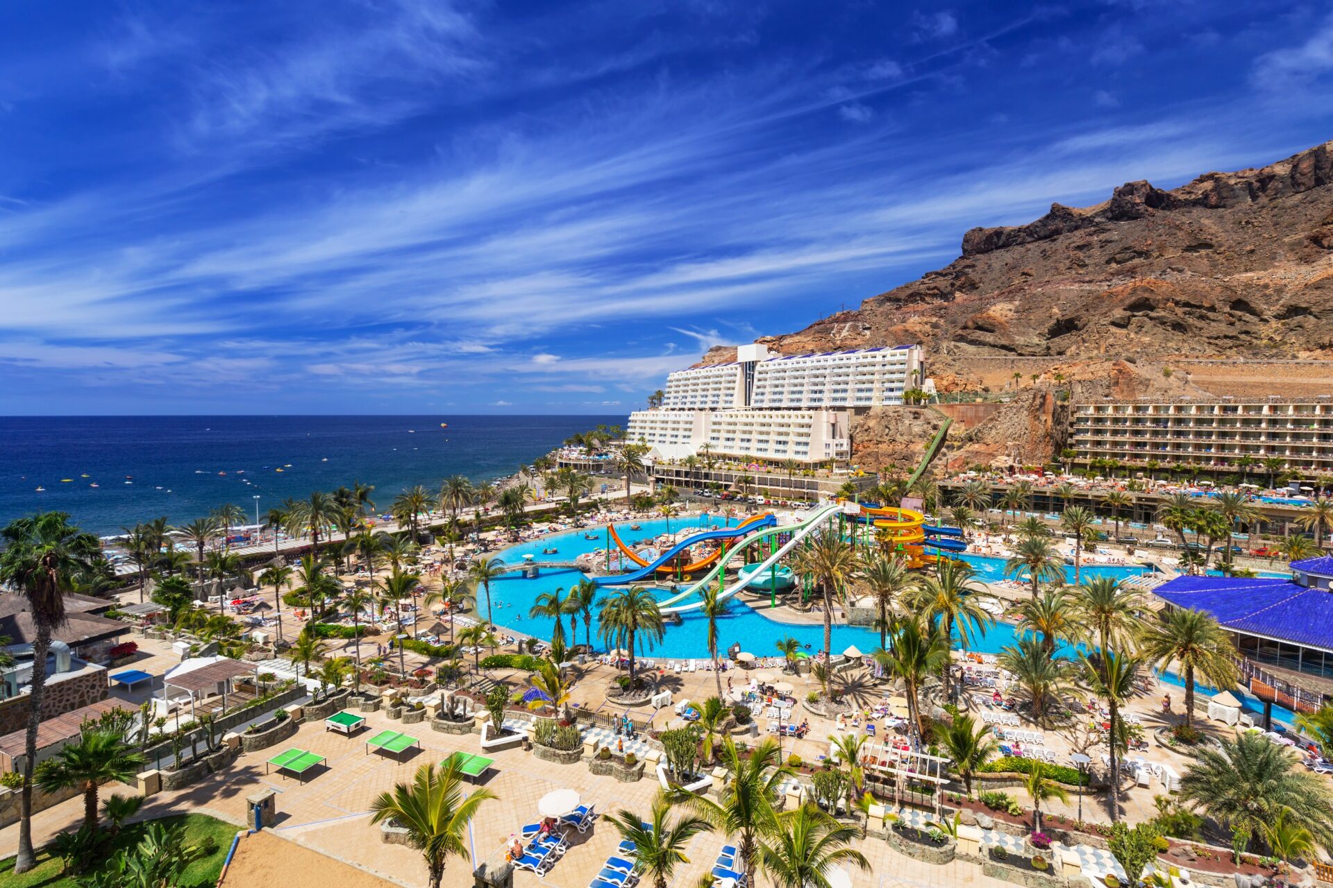 Hotel LIVVO Valle Taurito, Playa de Taurito