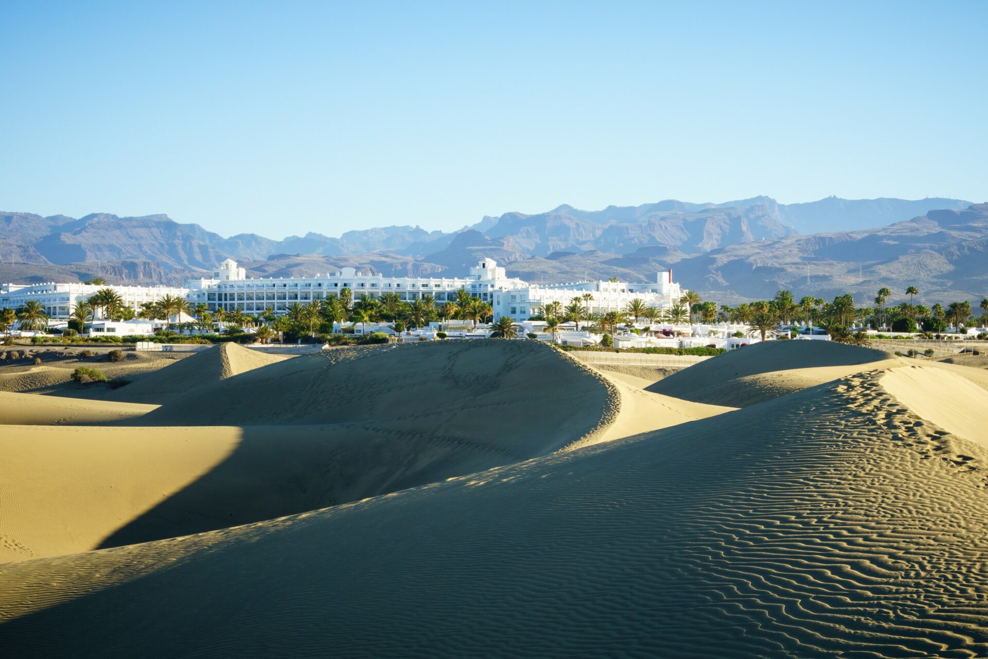 Hotel Riu Palace Maspalomas, Maspalomas, Gran Canaria