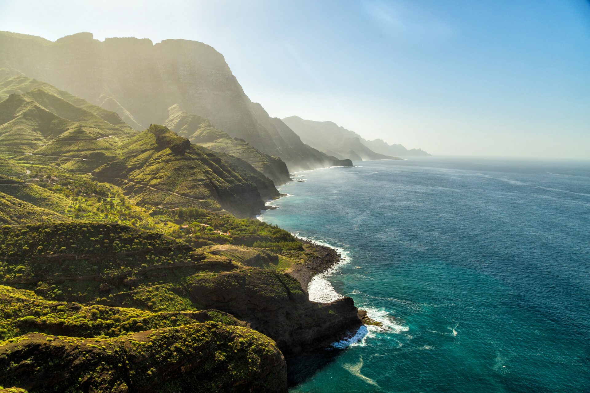 Tamadaba Naturpark, Agaete, Wandern auf Gran Canaria