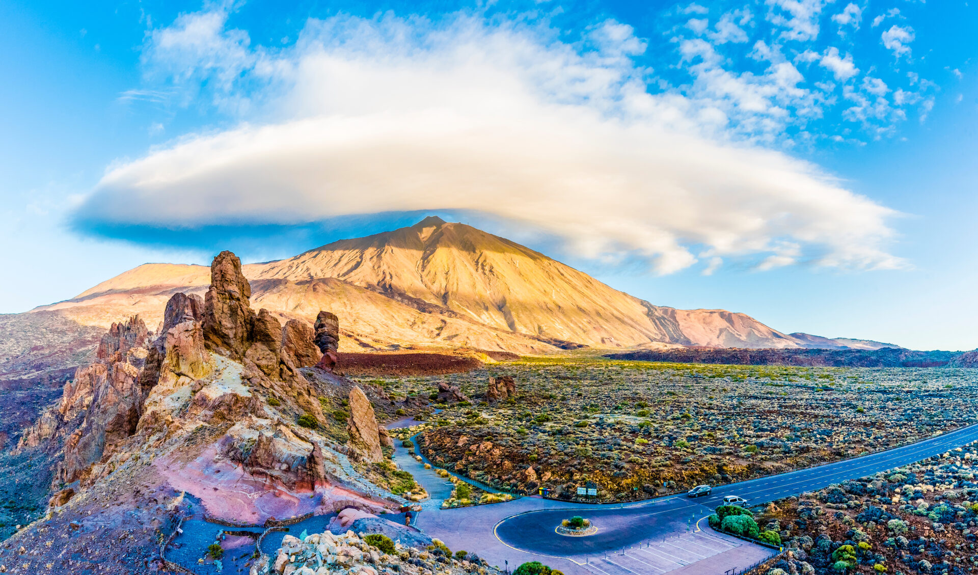 Teide, Pico del Teide, Teneriffa