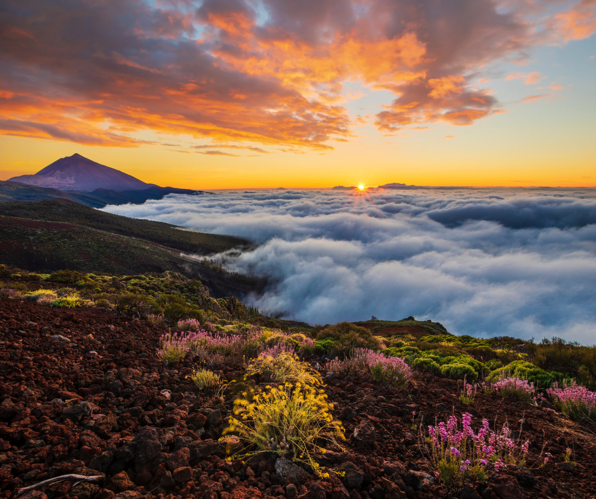 Teide volcano, Teneriffa Urlaubstipps, Pico del Teide