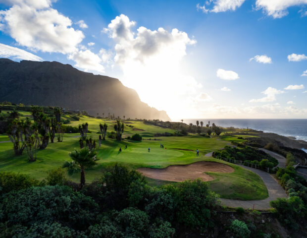 Golf, Golfen auf Teneriffa