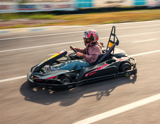 Go-Kart Fahren auf Teneriffa, Karting