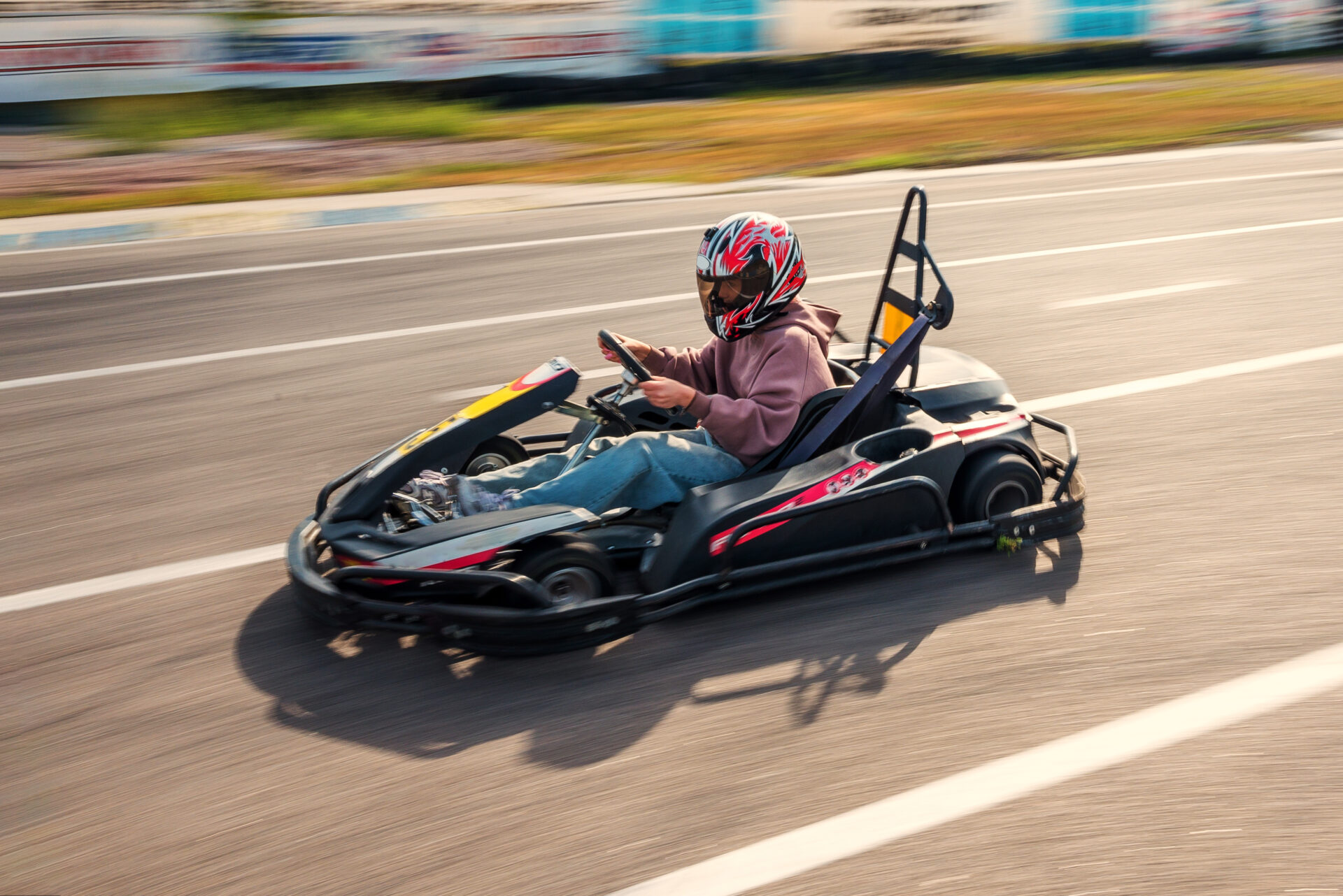 Go-Kart Fahren auf Teneriffa, Karting