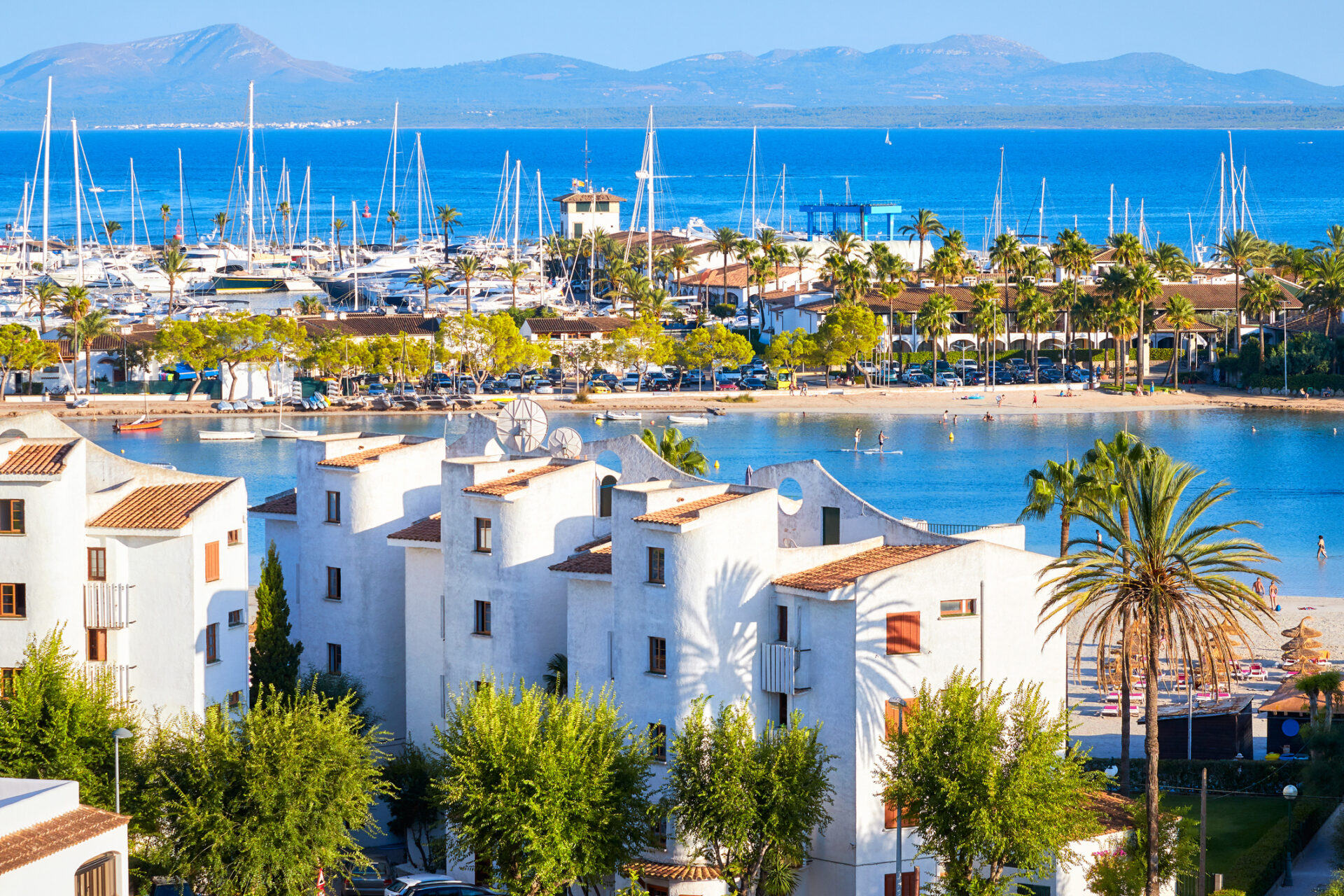 Alcúdia, Mallorca