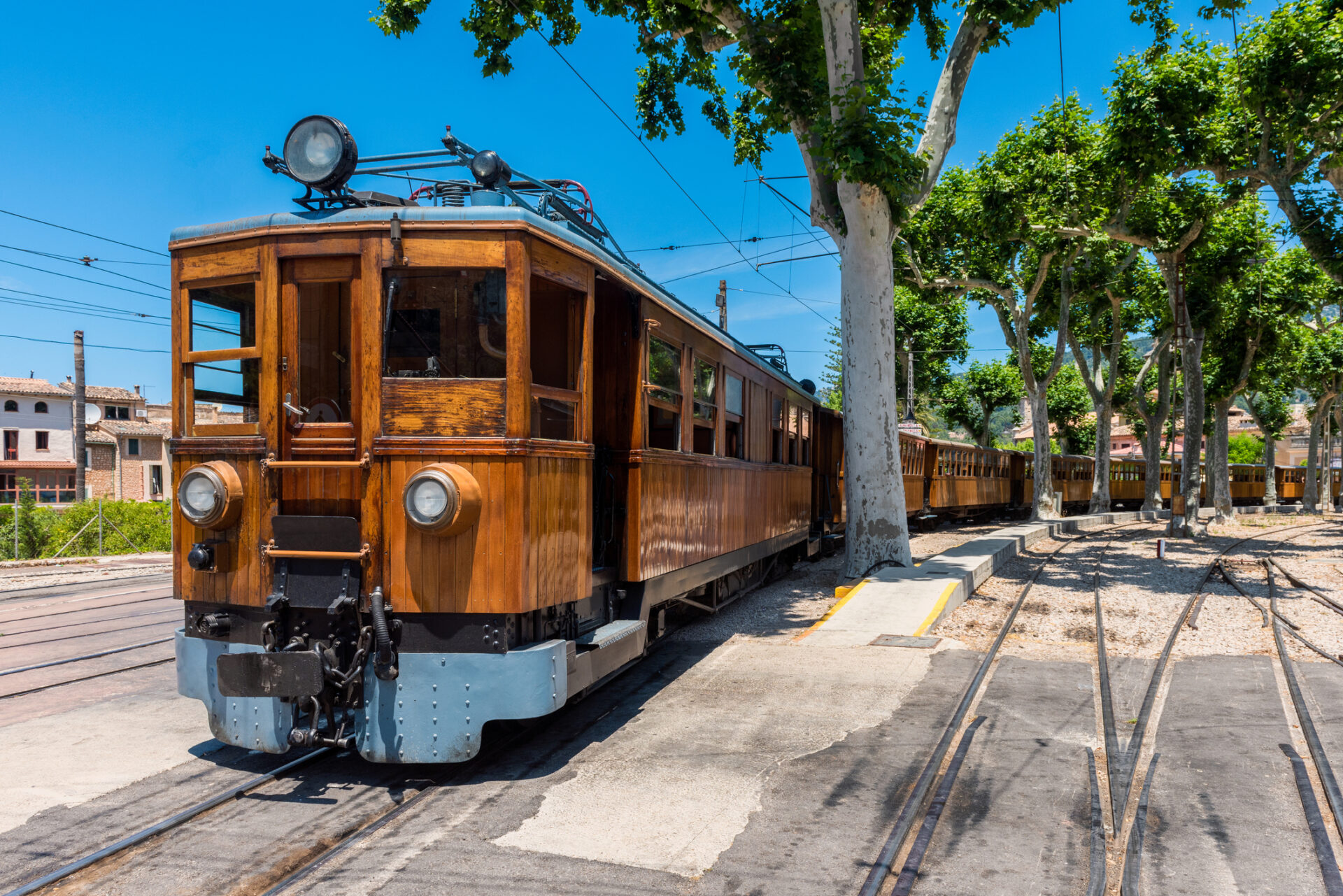 Tren de Sóller