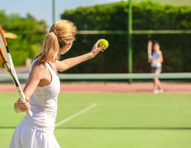 Tennis auf Mallorca