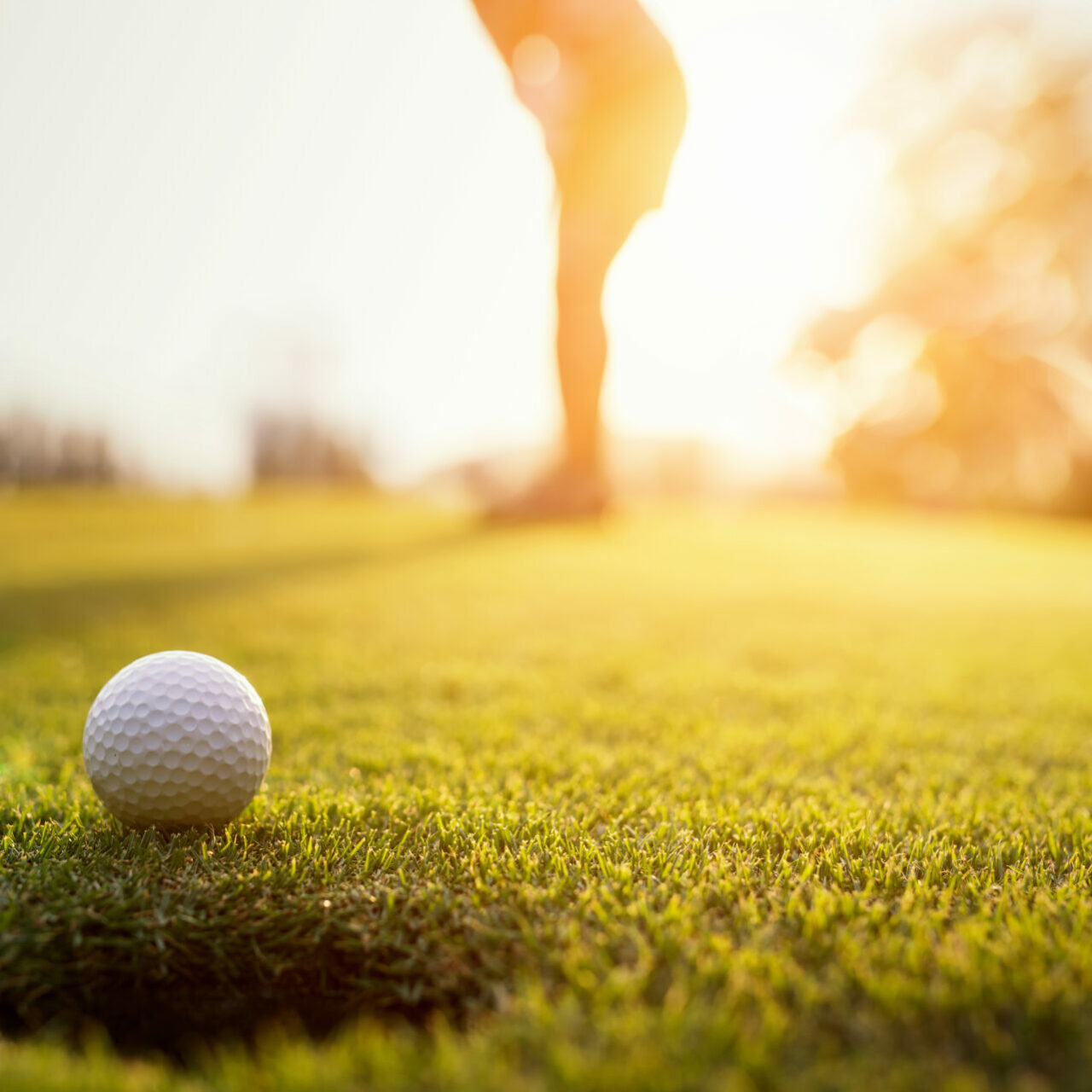 Golfen