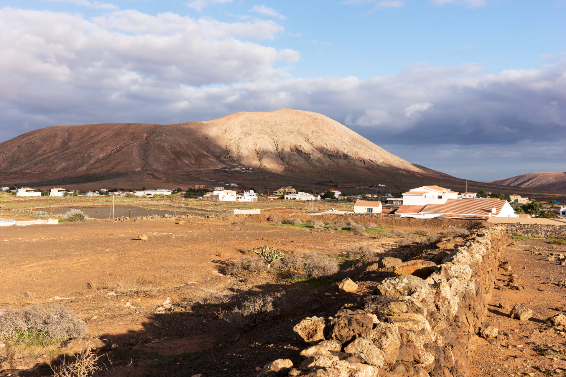 La Oliva. Fuerteventura