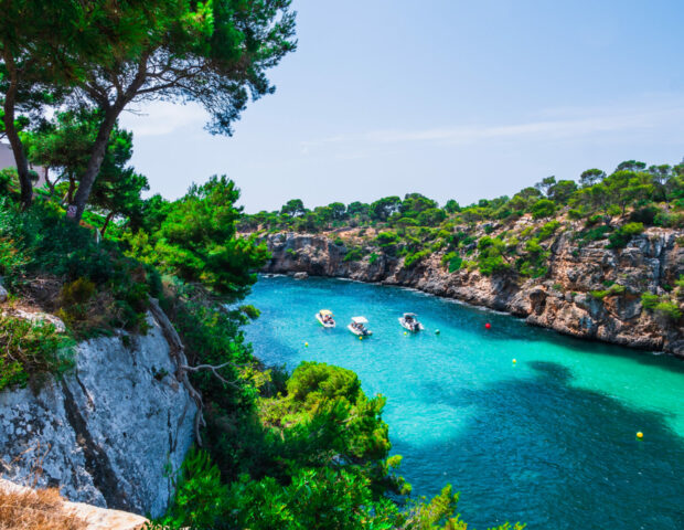 Cala Pi auf Mallorca