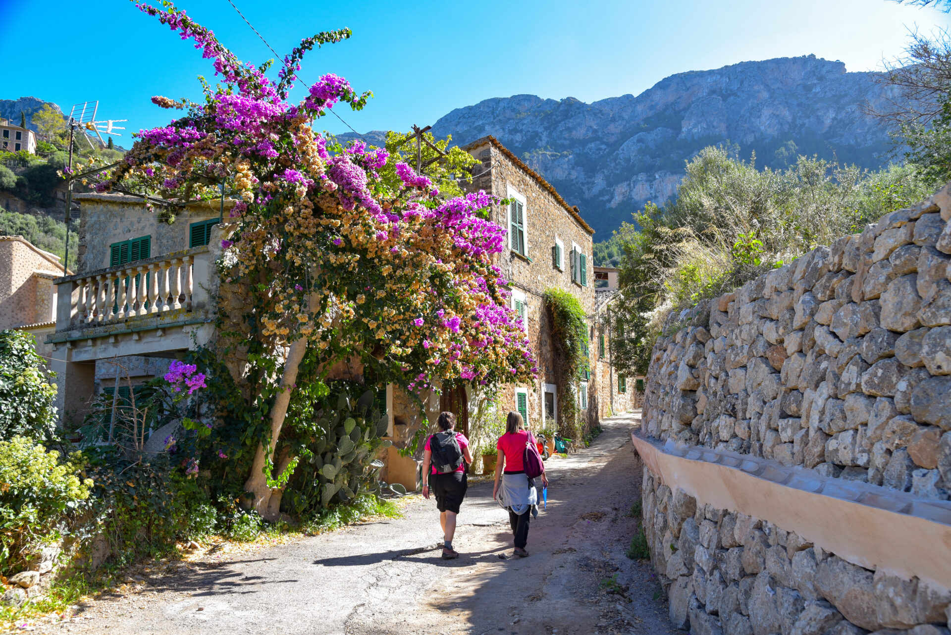 Deia, Mallorca