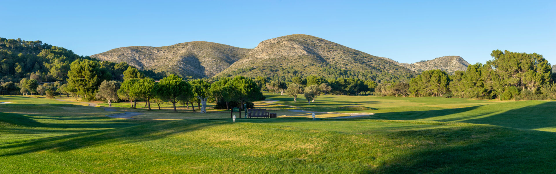 Golfen auf Mallorca