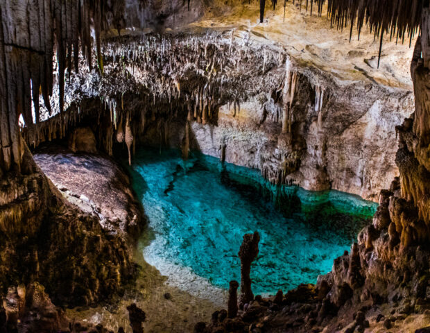 Tropfsteinhöhle Cuevas del drac,