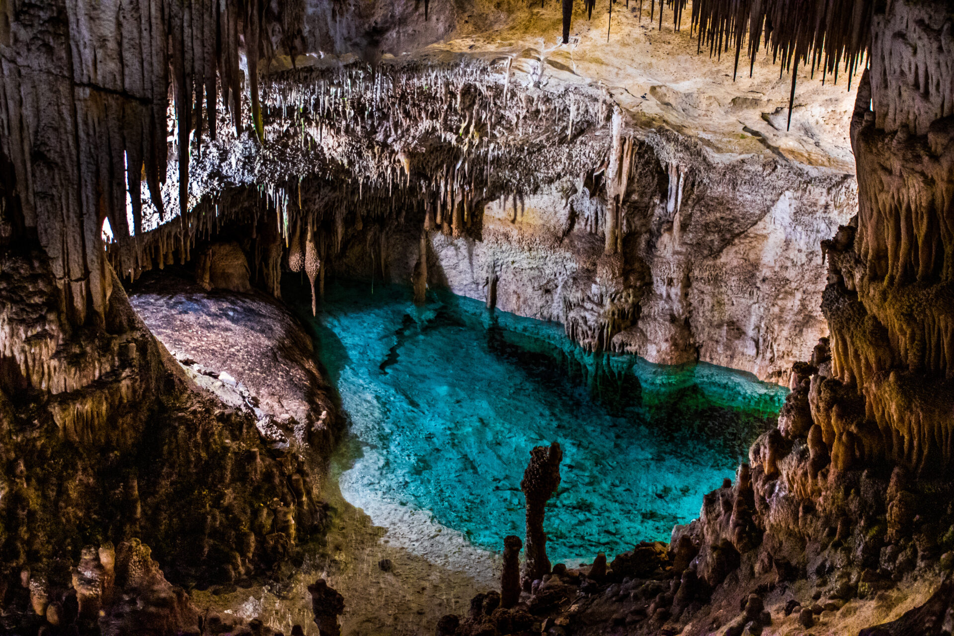 Tropfsteinhöhle Cuevas del drac,