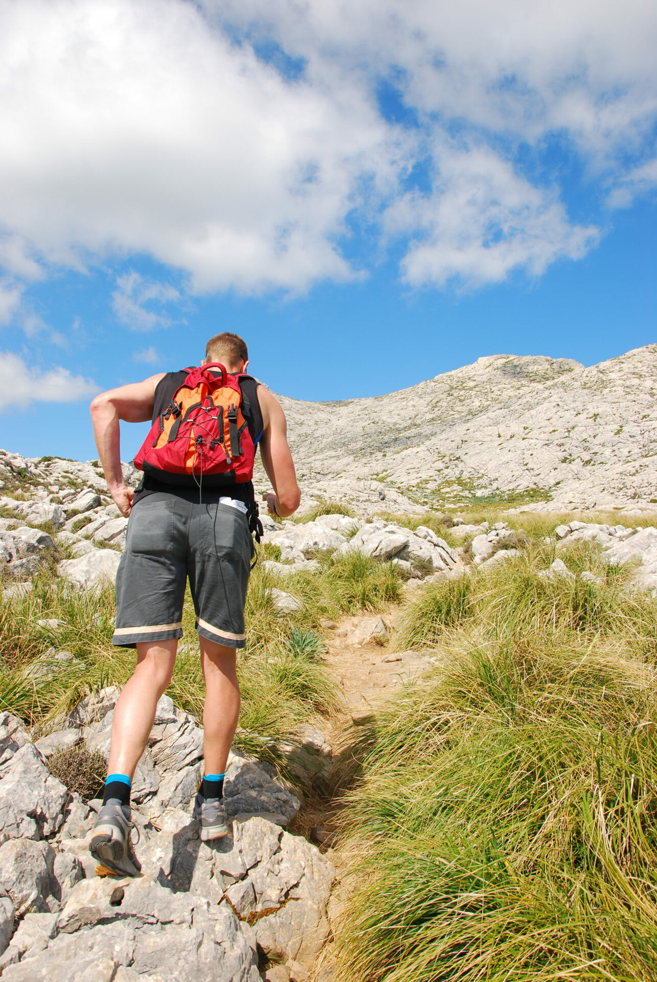 Wandern auf Mallorca