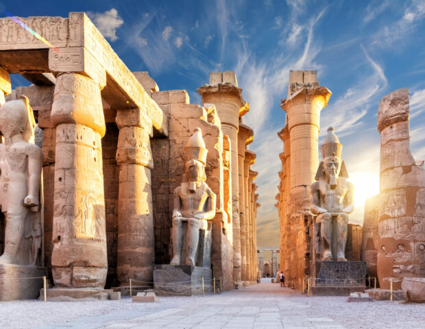 Urlaub in Luxor - antike Stätten und lebendige Stadt