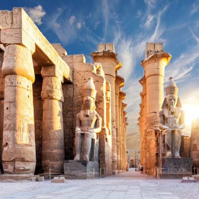 Urlaub in Luxor - antike Stätten und lebendige Stadt