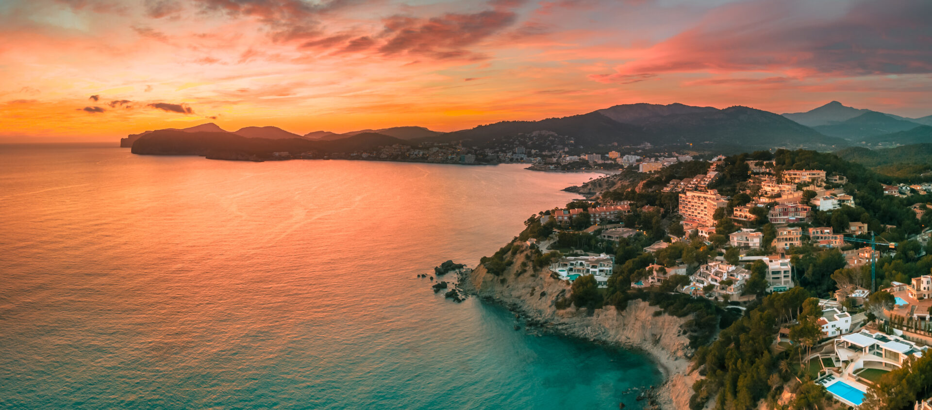 Peguera auf Mallorca