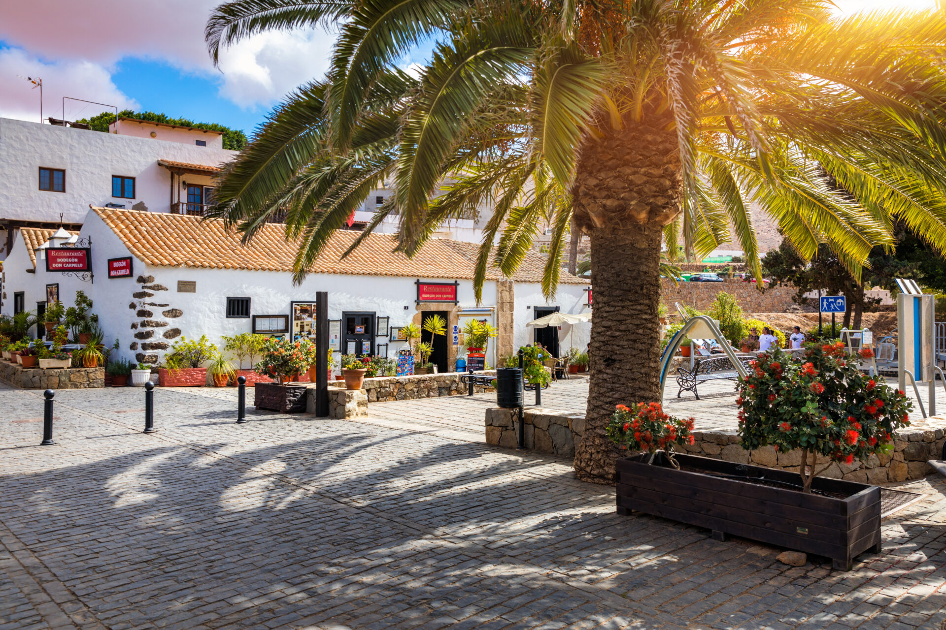 Betancuria, Fuerteventura