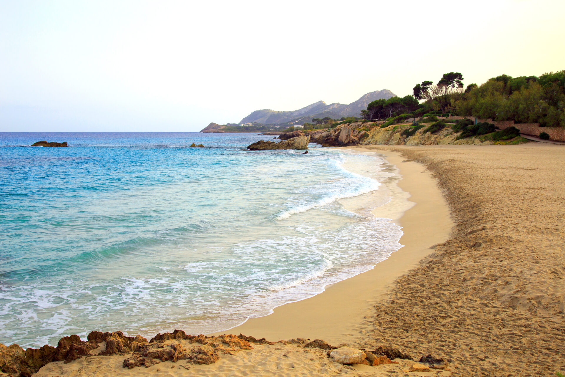 Cala Son Moll