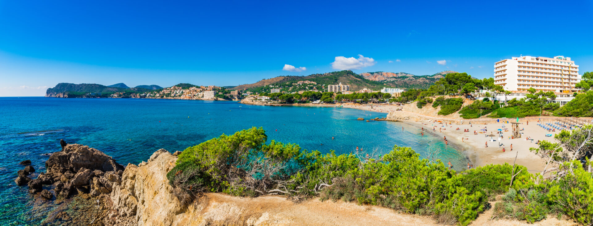 Schöne Orte auf Mallorca