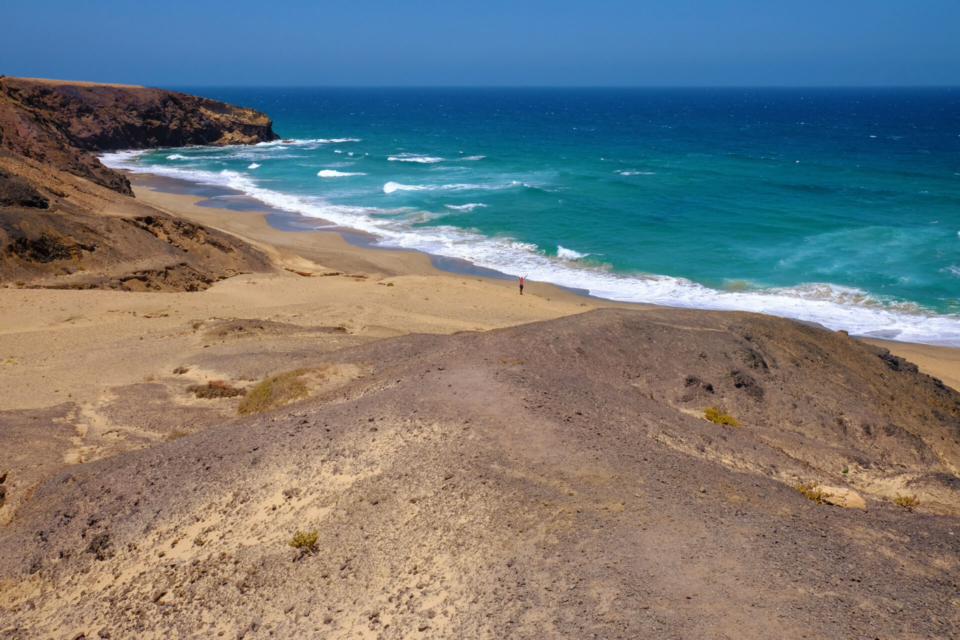 Playa de La Pared