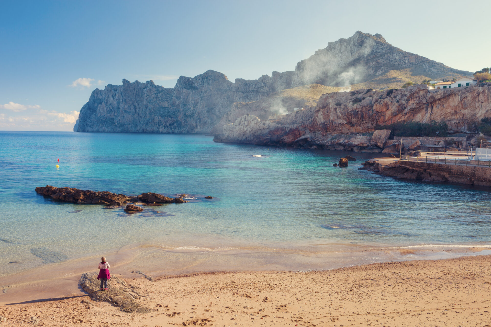 Cala Barques