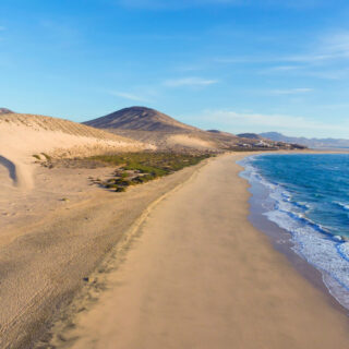 Costa Calma, Playa de Costa Calma