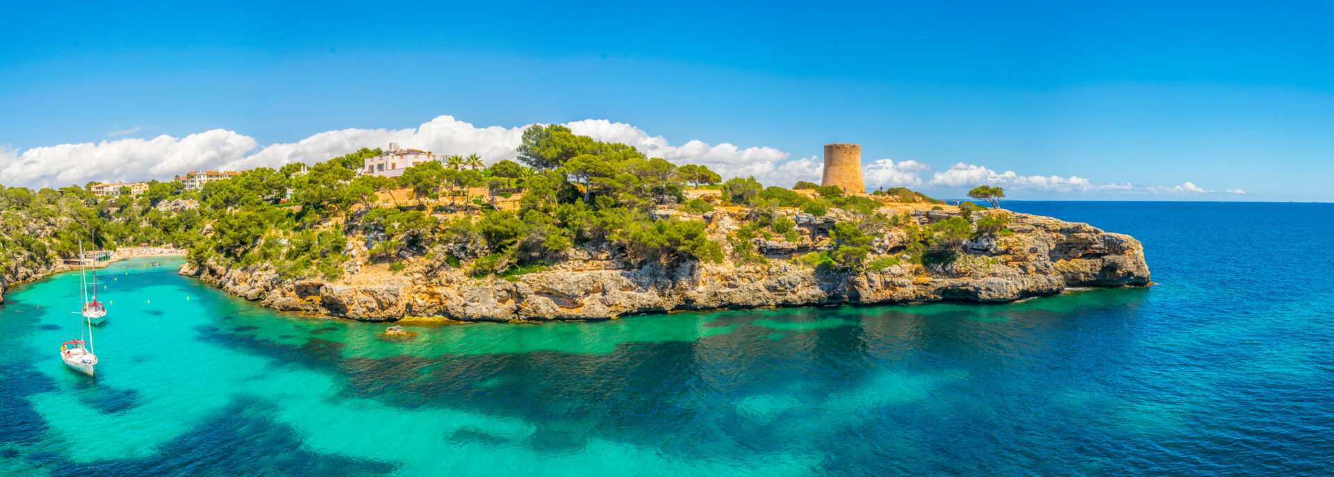 Cala Pi auf Mallorca