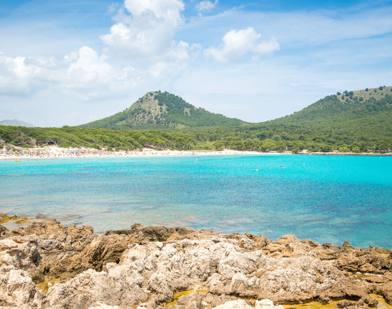 Cala Agulla