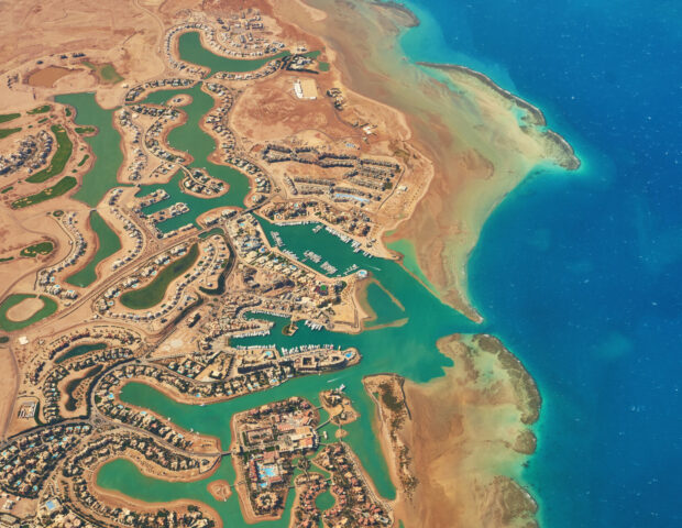 El Gouna in Ägypten - dein Urlaub in der Lagunenstadt