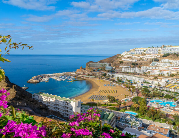 Puerto Rico, Gran Canaria