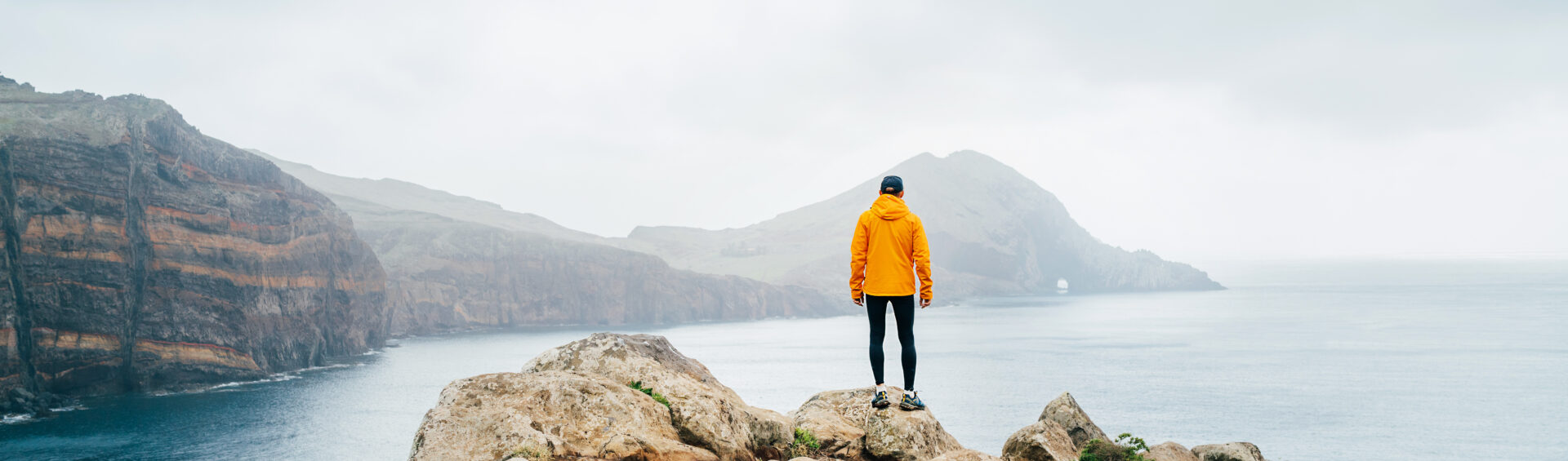 Trail Running auf Madeira