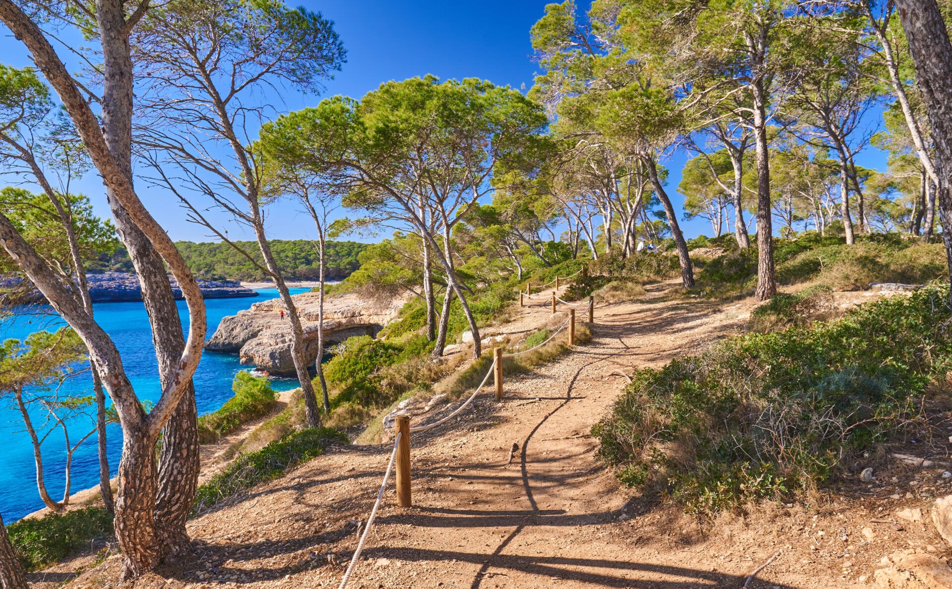 Parc Natural de Mondragó, Mallorca
