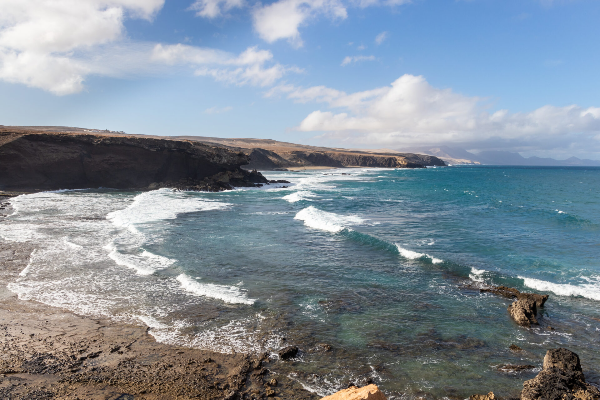 Playa de la Pared