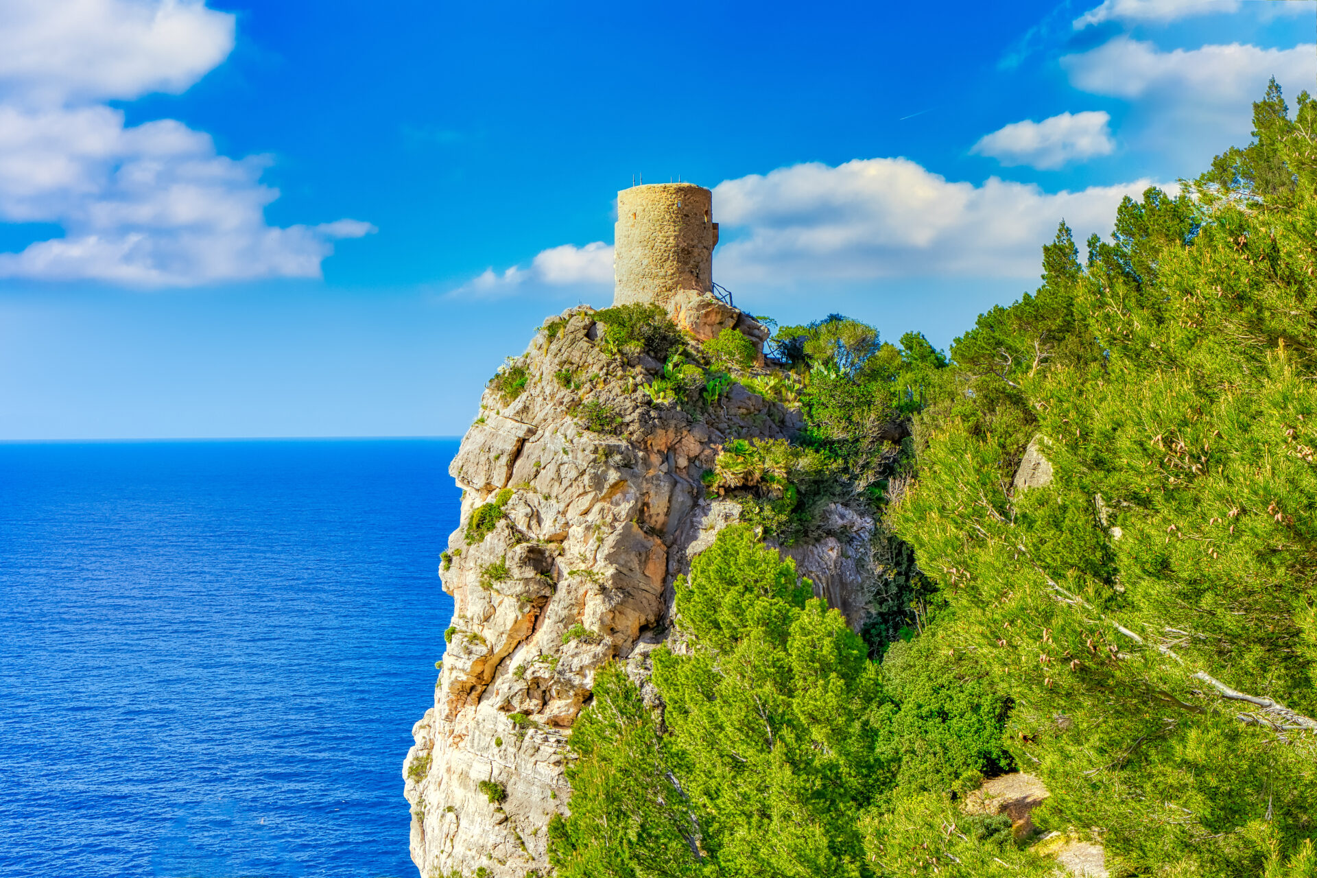 Torre del Verger, Mallorca